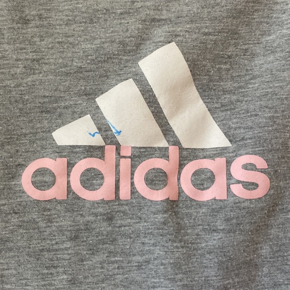3 for $8 Adidas Girls T-shirt - Picture 2 of 4